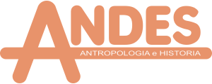 Logo Revista Andes