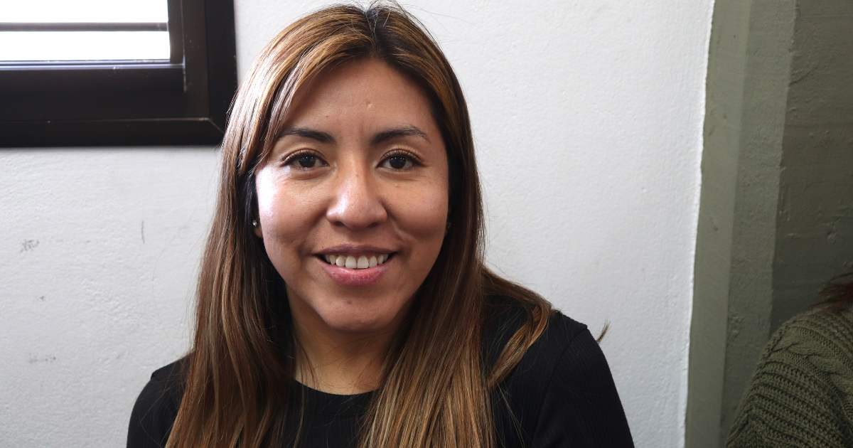 LA DRA. ELISA SULCA INGRESÓ A LA CARRERA DE INVESTIGADORA DEL CONICET CON SEDE EN EL ICSOH