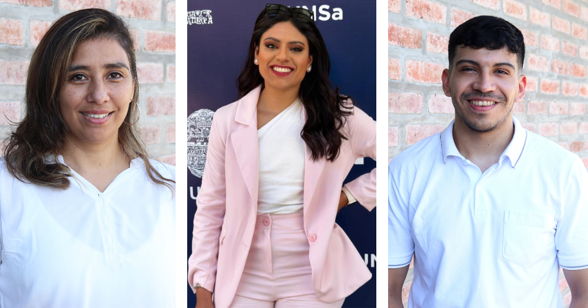 NUEVOS INGRESOS DE BECARIO Y BECARIAS DOCTORALES CONICET AL ICSOH